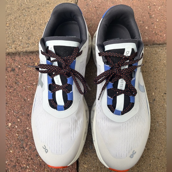 On Running Cloud Monster Men's Running Shoes - Picture 4 of 9